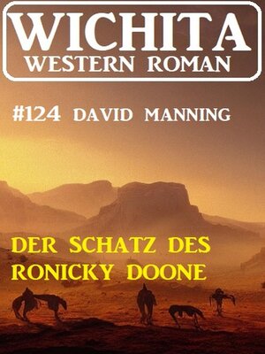 cover image of Der Schatz des Ronicky Doone